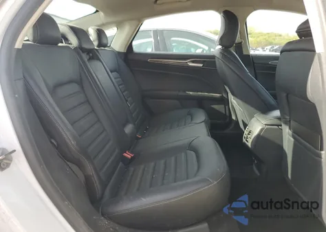 2018 Ford Fusion Se Hybrid z USA, uszkodzony, nr VIN 3FA6P0LUXJR118715